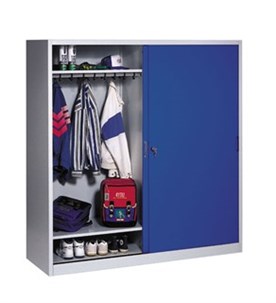 Rekvisitskab 190x195x60 cm