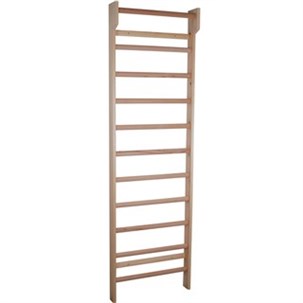 Ribbe 11 list lakeret med udhæng