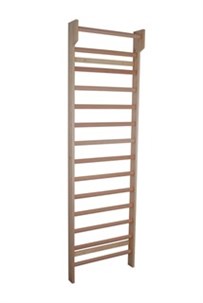 Ribbe 14 lister U/ Lakeret med udhæng