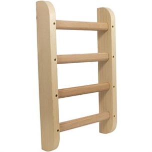 Ribbe 4 lister lakeret lille