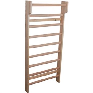 Ribbe 9 list Lakeret med udhæng