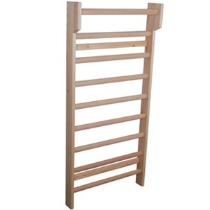 Ribbe 9 list U/ Lakeret med udhæng