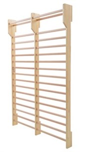 Ribbe dobbeltfag 17 lister med udhæng