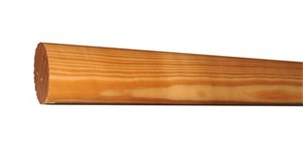 Ribbeliste dobbelt 160 cm