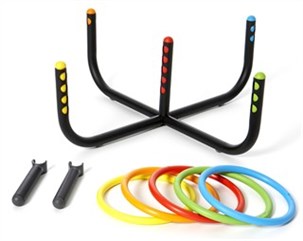 Ring kast i metal fra Gonge