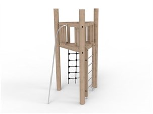 Robinia Klatresystem kl. 3