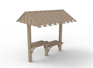 Robinia Købmandsbod