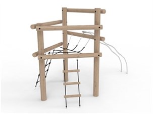 Robinia klatresystem 3