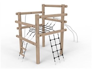 Robinia klatresystem 4