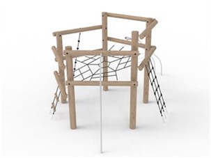 Robinia klatresystem 5