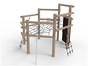 Robinia klatresystem 6