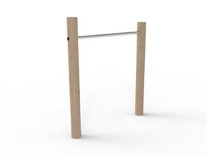 Robinia kolbøttestativ