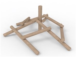 Robinia kravlepyramide