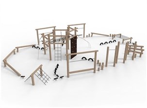 Robinia motorikbane 5