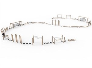 Robinia motorikbane 7