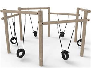 Robinia swingking
