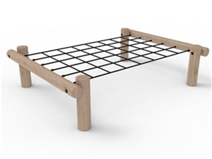 Robinia vandret kravlenet