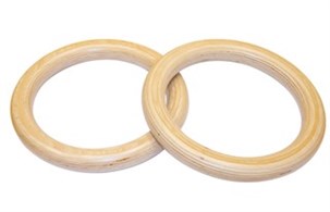 Romersk ring, ekskl. bånd - Ø24cm