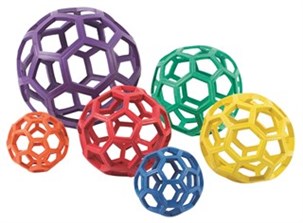 Rubberflex ball Ø 12cm.