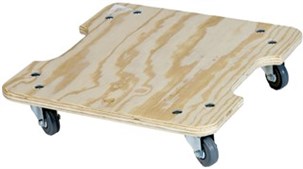 Rullebræt Basic - 35x51 cm