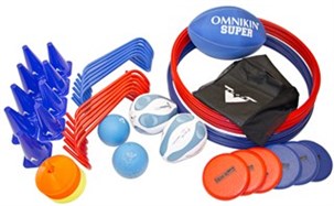 Rundt på gulvet tasken