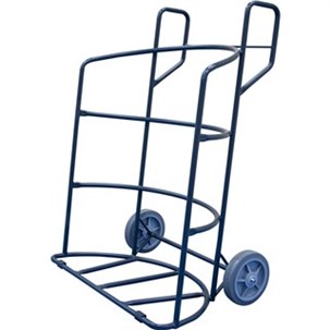 Sækkevogn til rullemadras