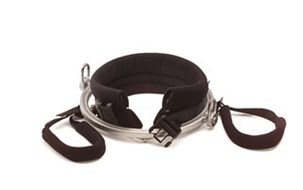 Saltobælte m/metalring Pro sr.