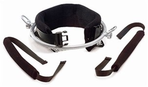 Saltobælte med metalring jr.