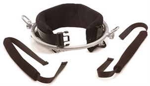 Saltobælte med metalring sr.