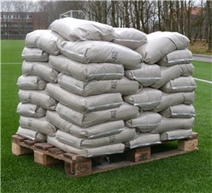Sand for kunstgræs - Big bag - (1.000 kg)