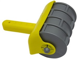 Sandrulle kraftig 17 cm.