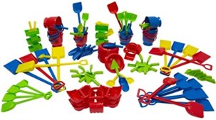 Sandsæt model kraftig 2