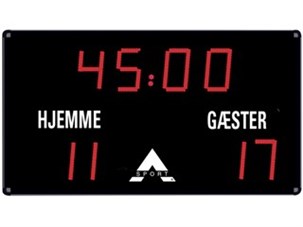 Scoringstavle FRB wifi