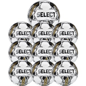Select fodbold Super Brillant 10 stk.