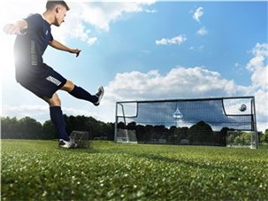 Select skudtræningsdug 8 mands