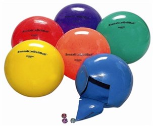 Sensation BellBalls 6 stk.