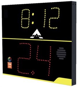 Shot clock Bodet 8006