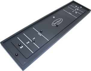 Shuffle ball incl 5x2 pucks