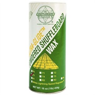 Shuffleboard sand fast