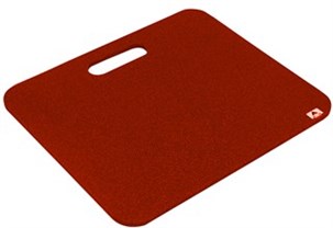 Siddeplade i skum 360 x 310 x 8 mm