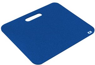 Siddeplade i skum 360 x 310 x 8 mm