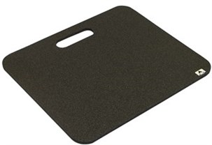 Siddeplade i skum 360 x 310 x 8 mm