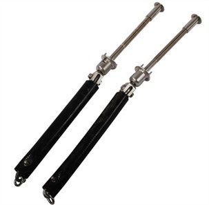 Sikkerhedskæde m/ beslag