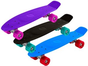 Skateboard til rampe