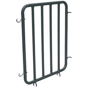 Skillerum til boldvogn - Høj model - GRÅ