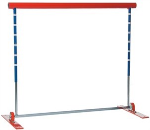 Skolehæk, overligger med skum