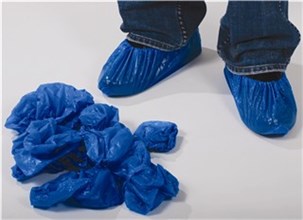 Skoovertræk engangs