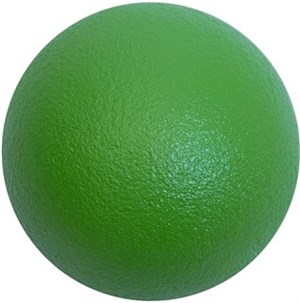 Skumbold med coating Ø 18 cm