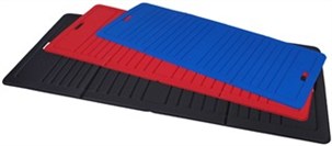 Skummåtte 140X60X1 cm Blå