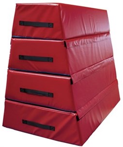 Skumplint, maxi 4/delt